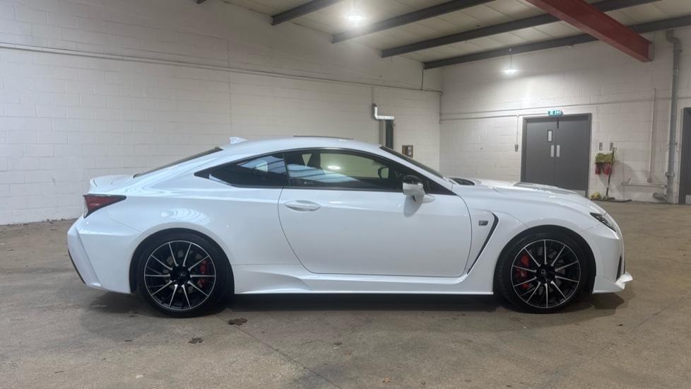 Lexus RC 5.0 Ultimate Edition Grey #16
