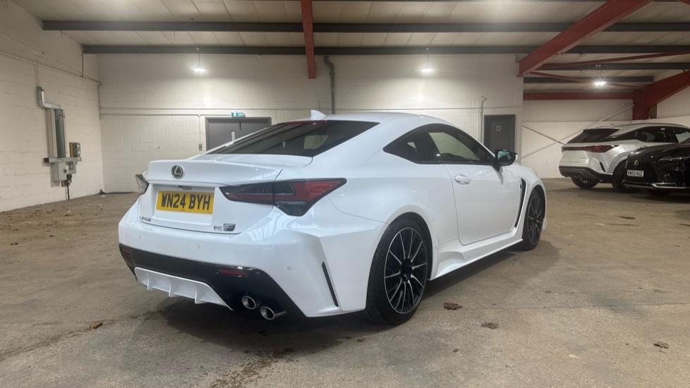 Lexus RC 5.0 Ultimate Edition Grey #18