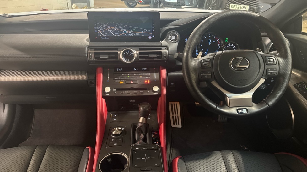 Lexus RC 5.0 Ultimate Edition Grey #7