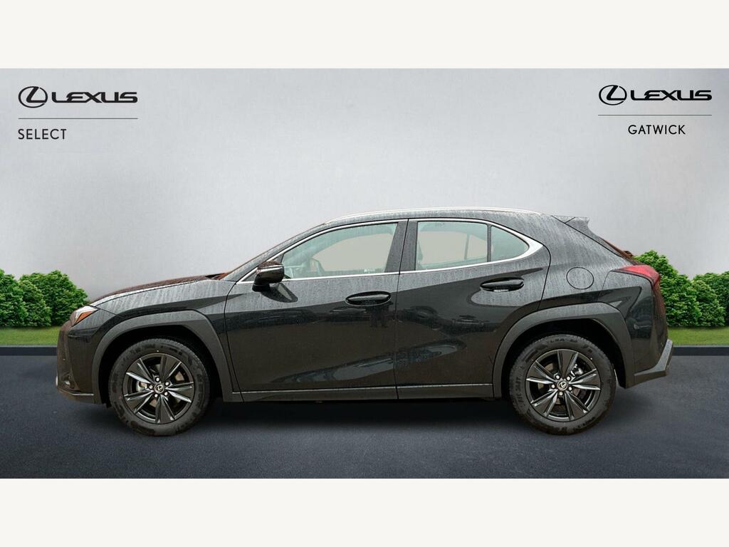 Lexus UX 2.0 300H Premium E-cvt Euro 6 Ss GX75YZU Black #3