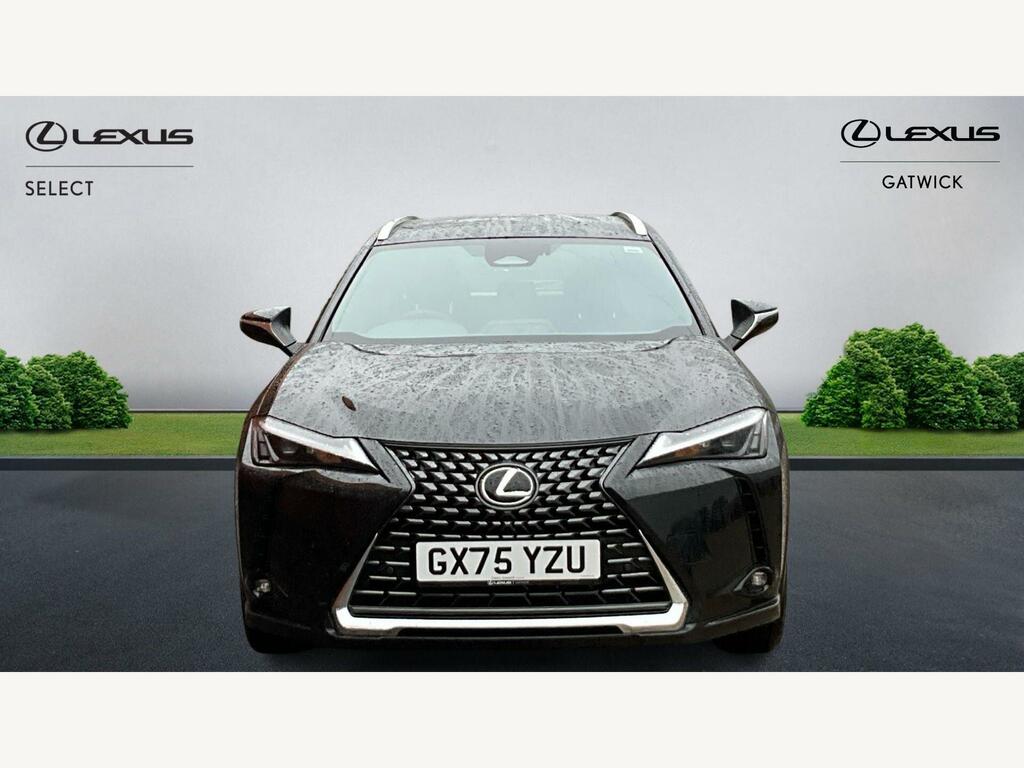 Lexus UX 2.0 300H Premium E-cvt Euro 6 Ss GX75YZU Black #4