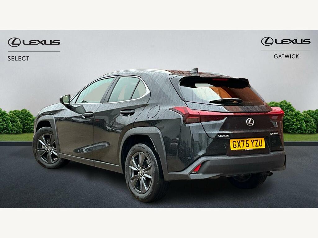 Lexus UX 2.0 300H Premium E-cvt Euro 6 Ss GX75YZU Black #2