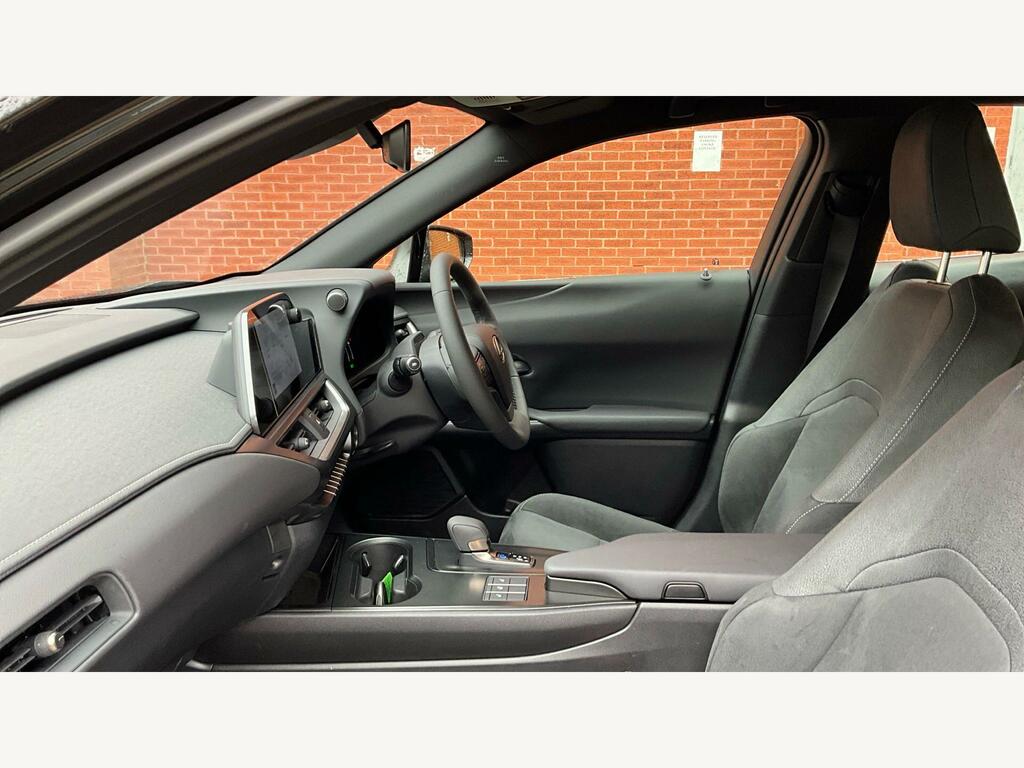 Lexus UX 2.0 300H Premium E-cvt Euro 6 Ss GX75YZU Black #6