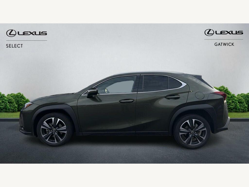 Lexus UX 2.0 300H Premium Plus E-cvt Euro 6 Ss Green #3