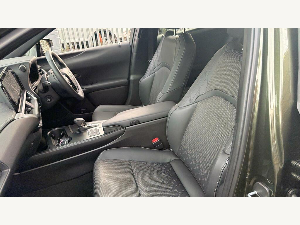 Lexus UX 2.0 300H Premium Plus E-cvt Euro 6 Ss Green #6