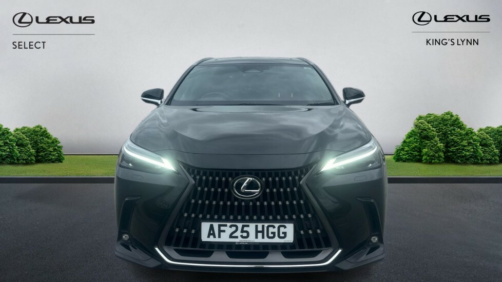 Lexus NX 2.5 350H Takumi E-cvt 4Wd Euro 6 Ss AF25HGG Black #4