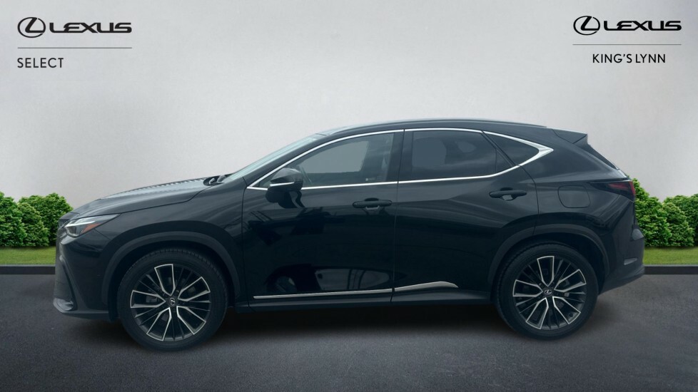 Lexus NX 2.5 350H Takumi E-cvt 4Wd Euro 6 Ss AF25HGG Black #3