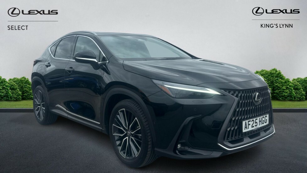 Lexus NX 2.5 350H Takumi E-cvt 4Wd Euro 6 Ss Black