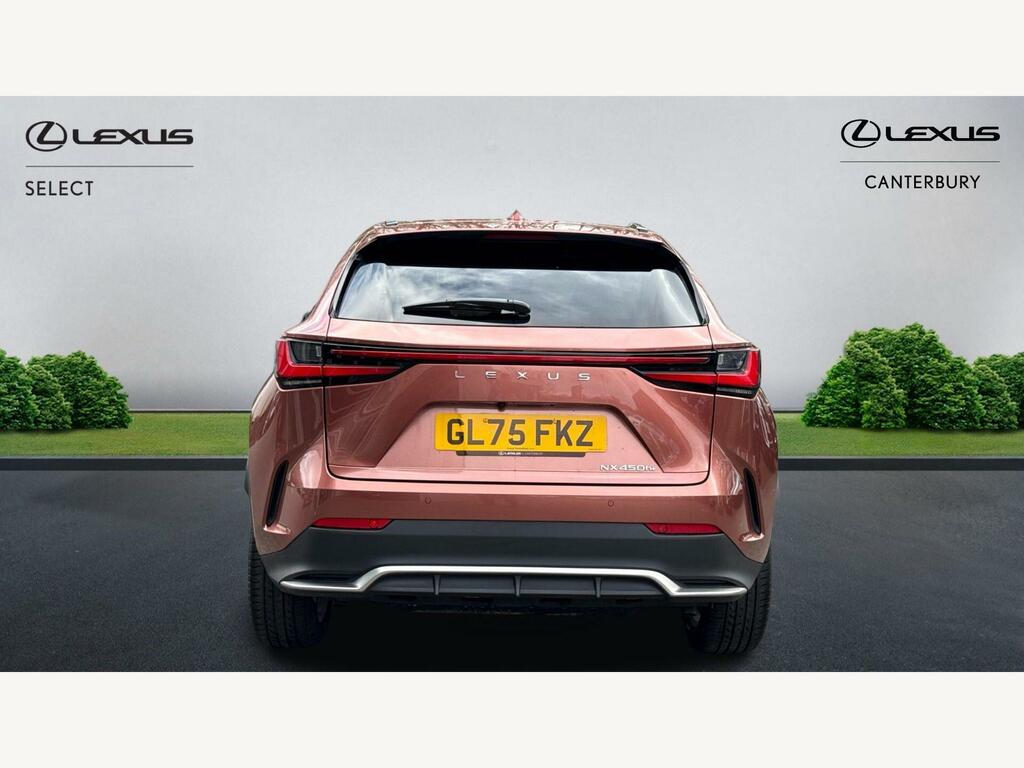 Lexus NX 2.5 450H 18.1Kwh F Sport E-cvt 4Wd Euro 6 Ss 5 GL75FKZ #5