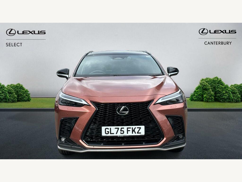 Lexus NX 2.5 450H 18.1Kwh F Sport E-cvt 4Wd Euro 6 Ss 5 GL75FKZ #4