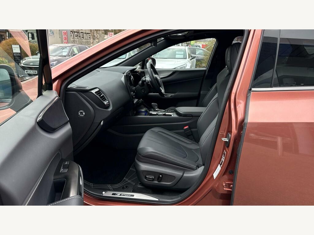 Lexus NX 2.5 450H 18.1Kwh F Sport E-cvt 4Wd Euro 6 Ss 5 GL75FKZ #6