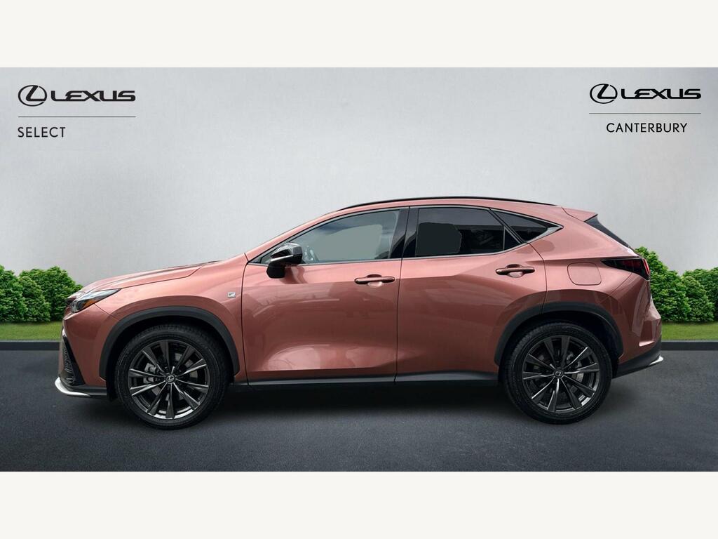 Lexus NX 2.5 450H 18.1Kwh F Sport E-cvt 4Wd Euro 6 Ss 5 GL75FKZ #3