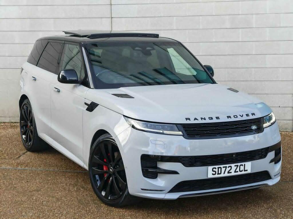 Land Rover Range Rover Sport Suv 3.0 P400 Mhev 4Wd Euro 6 S Grey