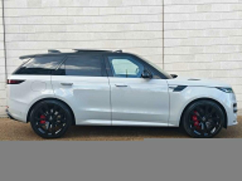 Land Rover Range Rover Sport Suv 3.0 P400 Mhev 4Wd Euro 6 S N444BSS Grey #6