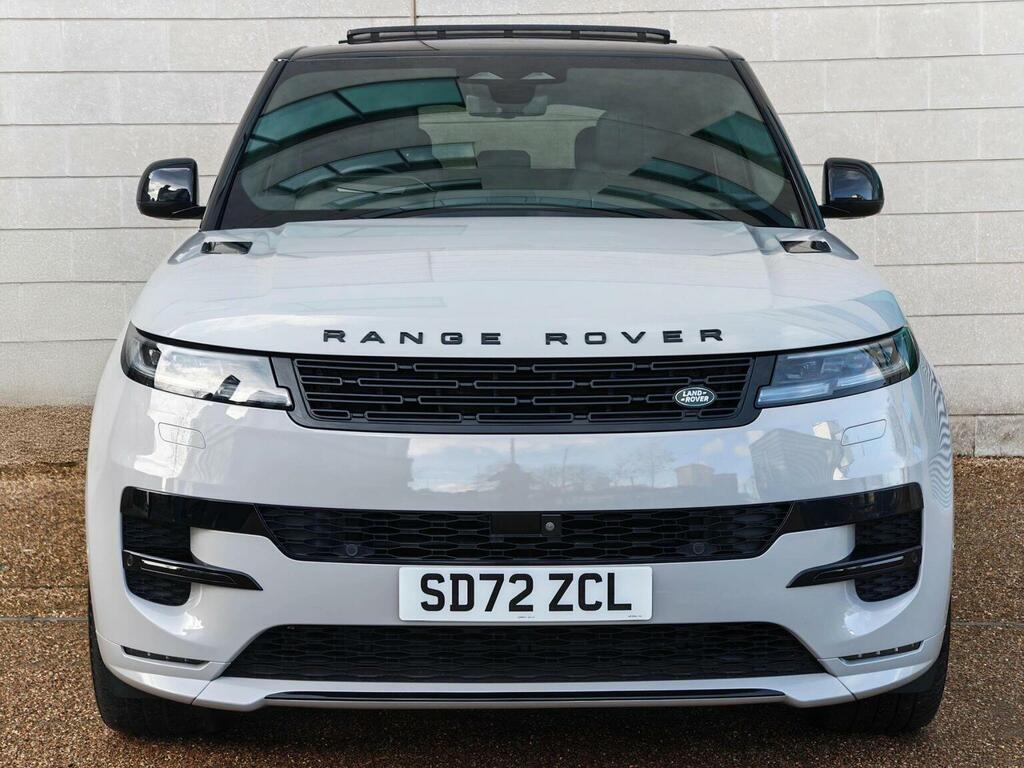 Land Rover Range Rover Sport Suv 3.0 P400 Mhev 4Wd Euro 6 S N444BSS Grey #4