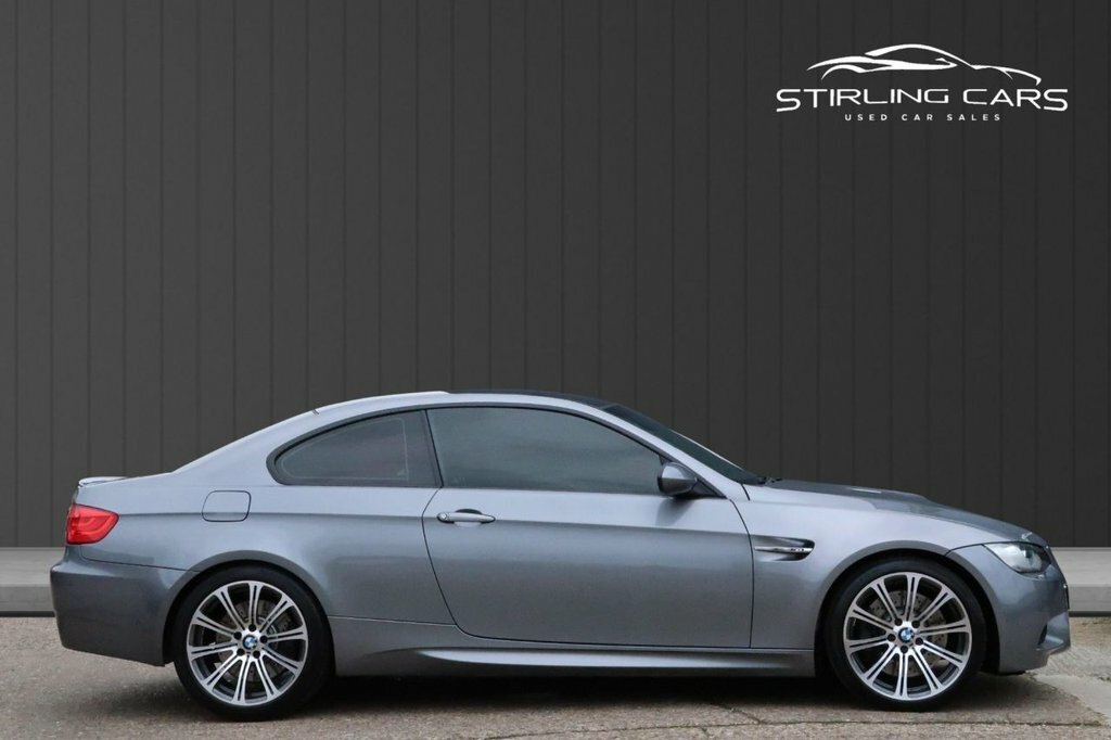 BMW M3 4L Null Grey #4