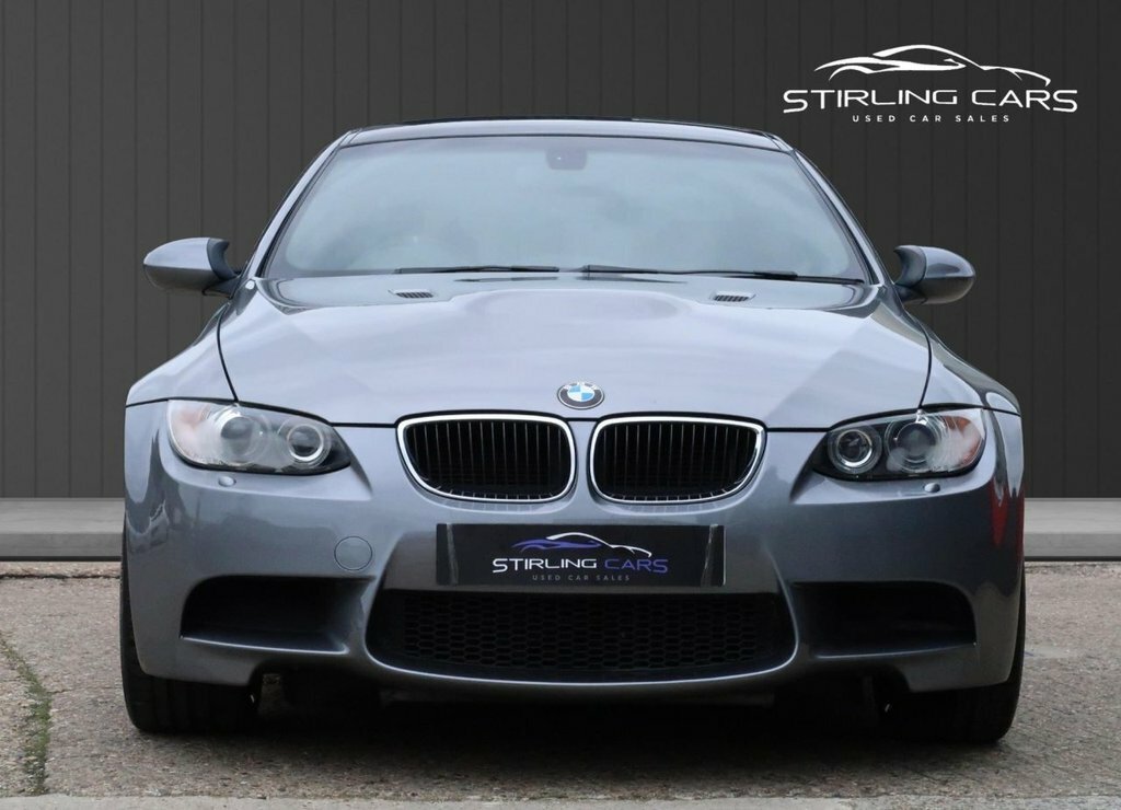 BMW M3 4L Null Grey #3