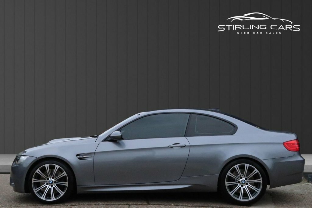 BMW M3 4L Null Grey #5