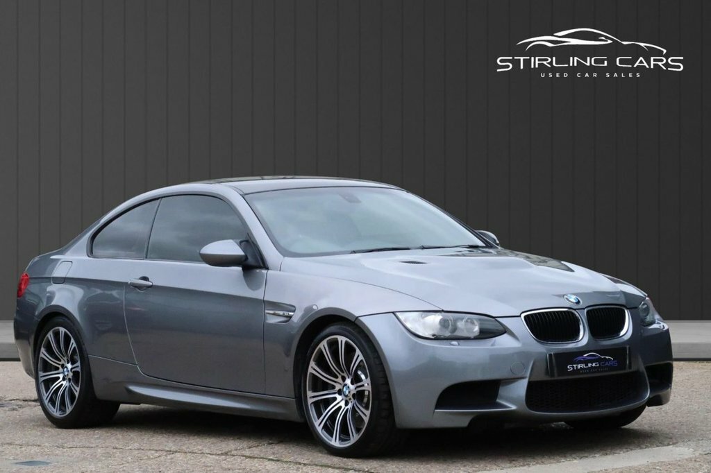 BMW M3 4L Null Grey #2