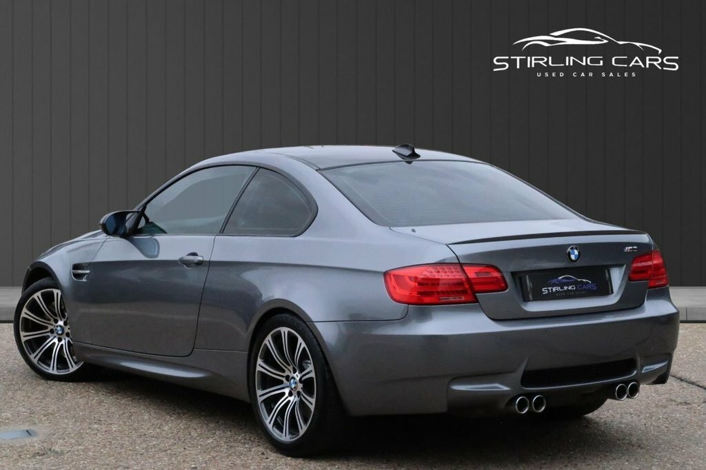 BMW M3 4L Null Grey #6