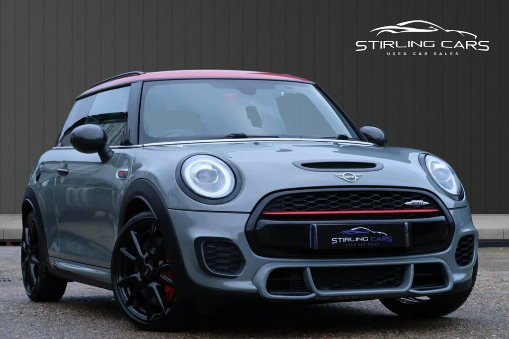 Mini Hatch 2L John Cooper Works Grey