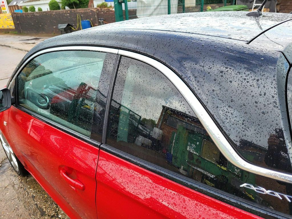 Vauxhall Adam 1.4I Slam Euro 6 Red #5