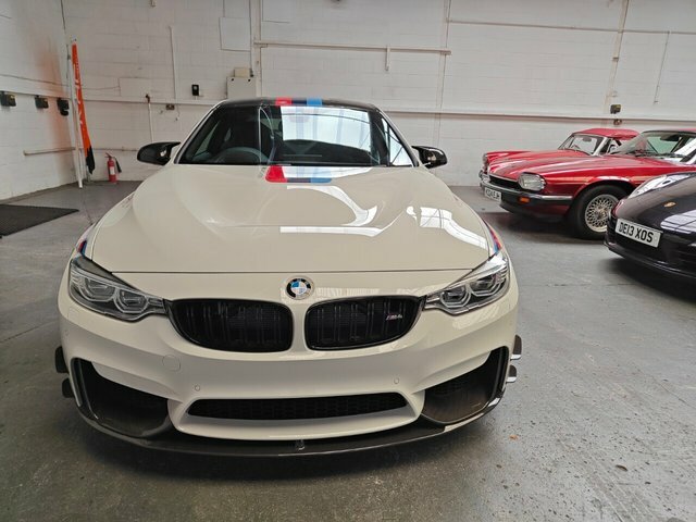 BMW M4 M4 Dtm Champion Edition White #2