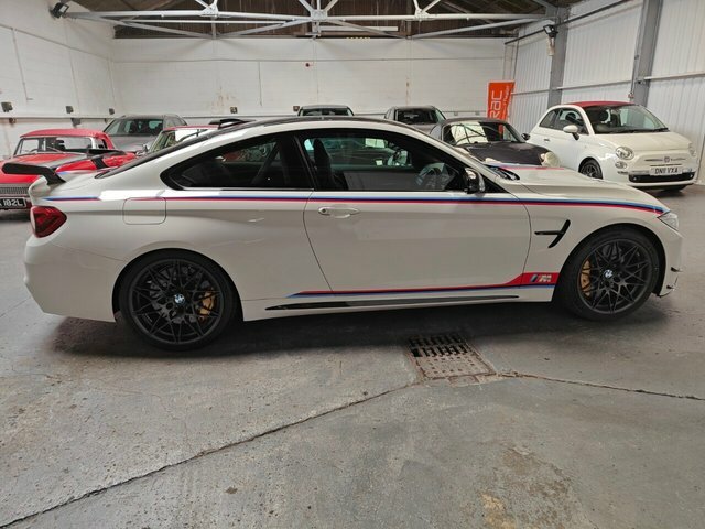 BMW M4 M4 Dtm Champion Edition White #5