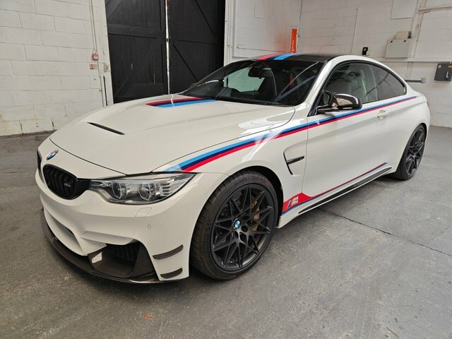 BMW M4 M4 Dtm Champion Edition White #3