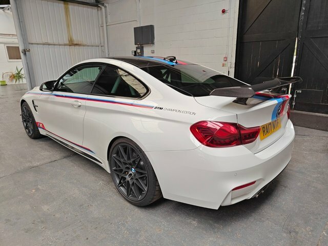 BMW M4 M4 Dtm Champion Edition White #6