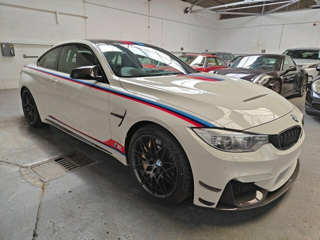 BMW M4 M4 Dtm Champion Edition White