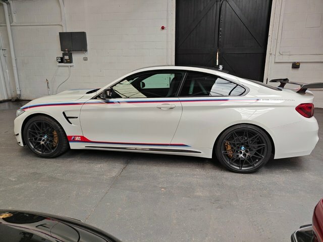 BMW M4 M4 Dtm Champion Edition White #4