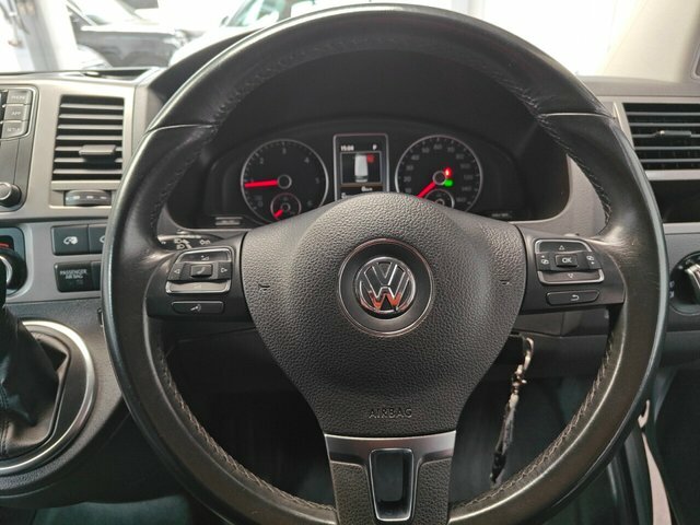 Volkswagen Caravelle Diesel Silver #5