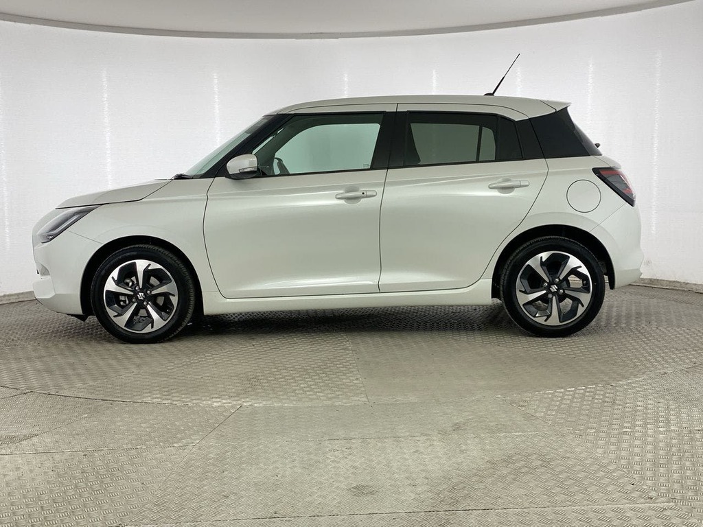 Suzuki Swift 1.2 Mhev Ultra Hatchback Hybrid EO25FTX White #4