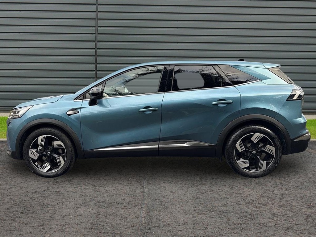 Renault Symbioz 1.6 E Tech Techno Suv Hybrid Blue #6
