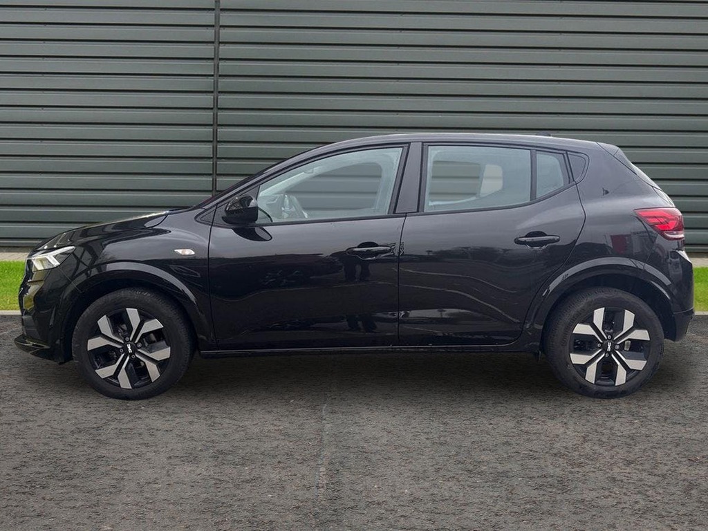 Dacia Sandero 1.0 Tce Journey Hatchback Black #6