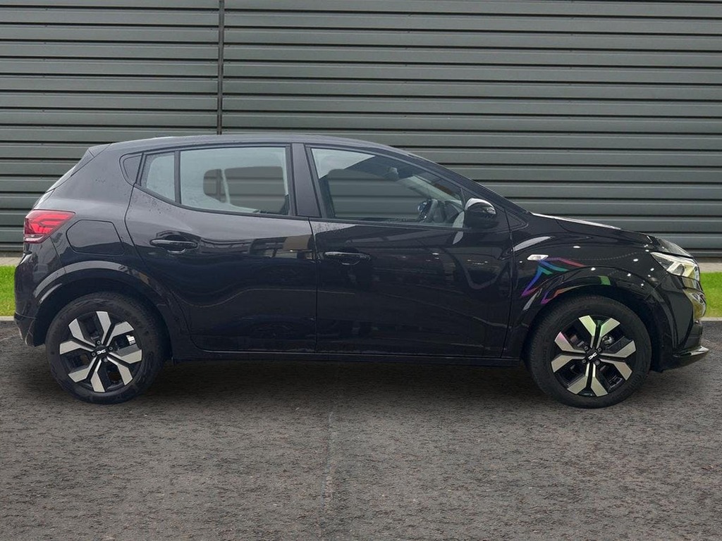 Dacia Sandero 1.0 Tce Journey Hatchback Black #2