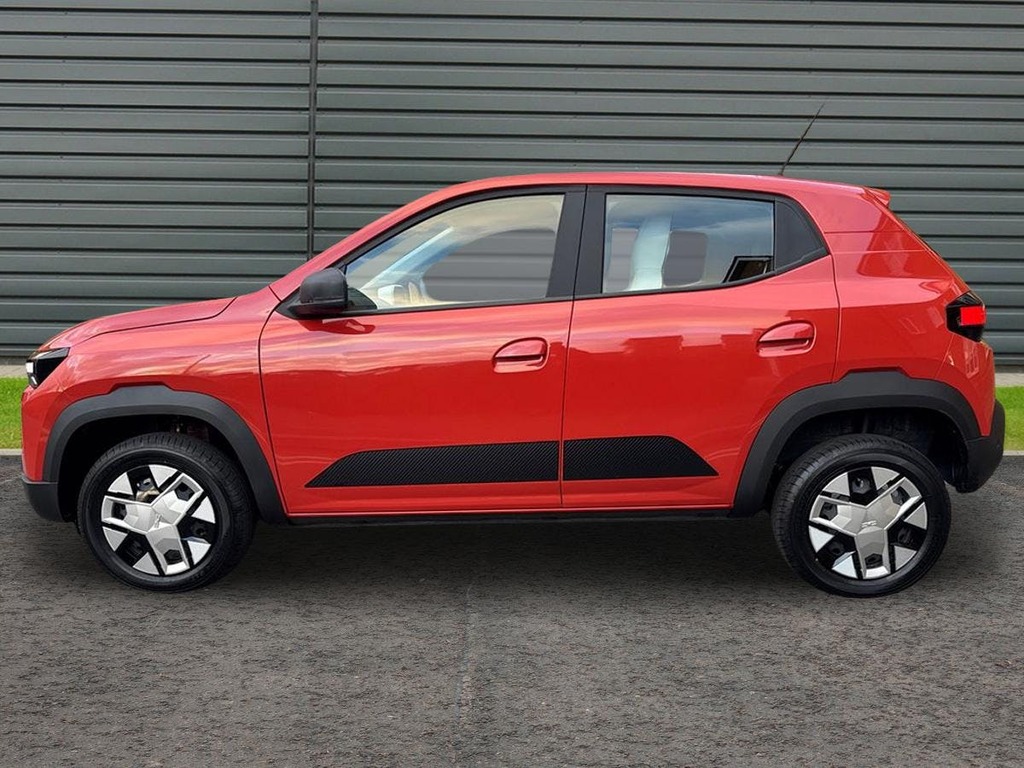 Dacia Spring 45 26.8Kwh Expression Hatchback RF75FHG Red #6