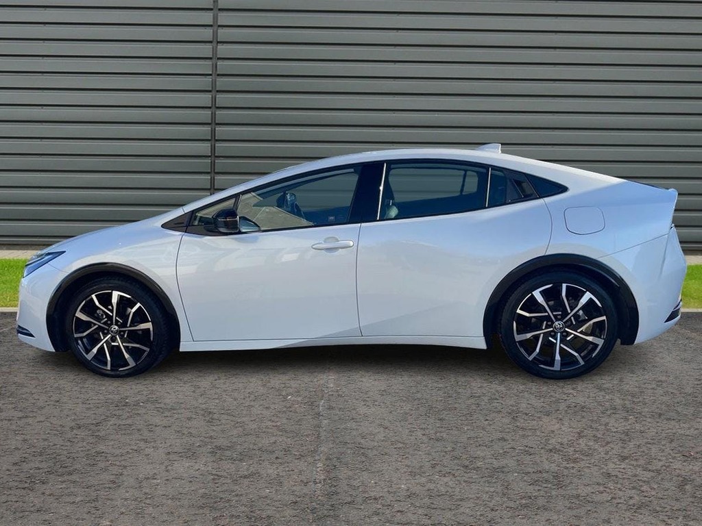 Toyota Prius 2.0 13.6Kwh Excel Hatchback Plug In Hyb AO74EZR Grey #6