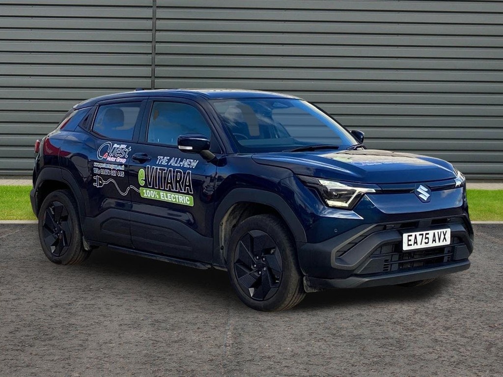 Suzuki Vitara 135Kw 61Kwh Mtn Allgrip-e Blue