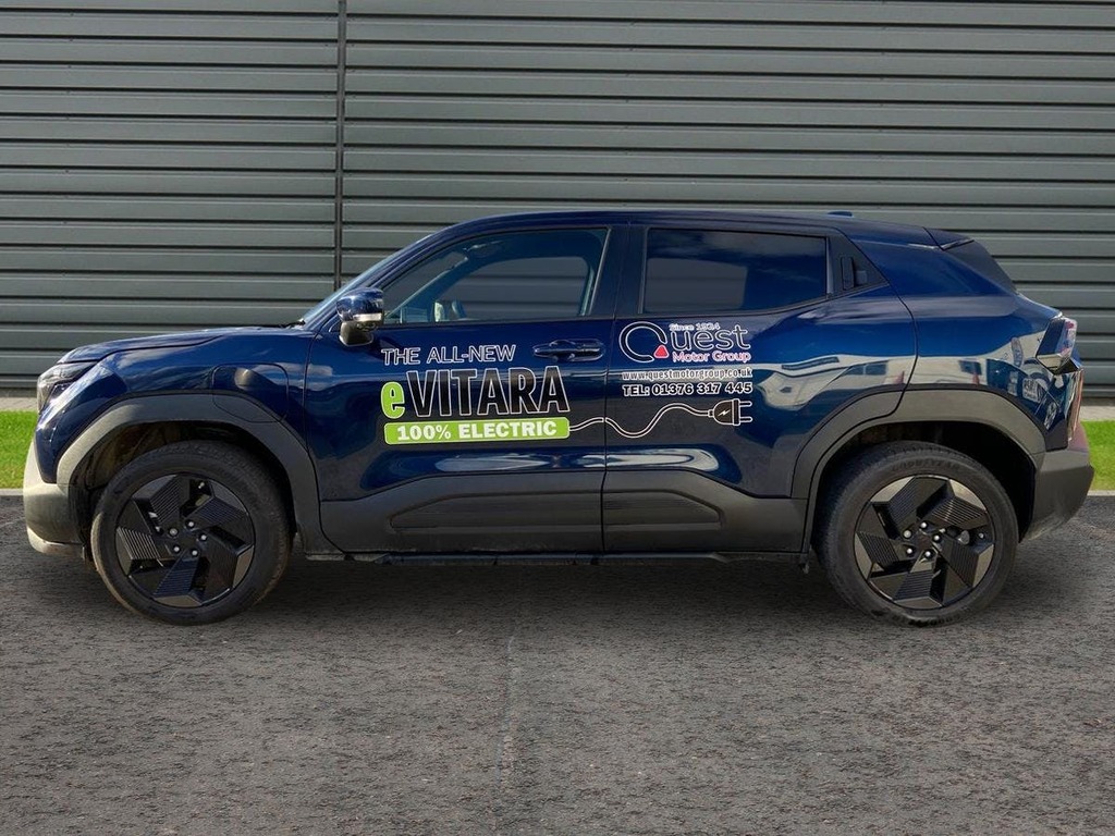 Suzuki Vitara 135Kw 61Kwh Mtn Allgrip-e EA75AVX Blue #6