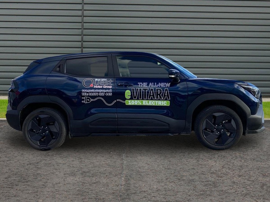 Suzuki Vitara 135Kw 61Kwh Mtn Allgrip-e EA75AVX Blue #2