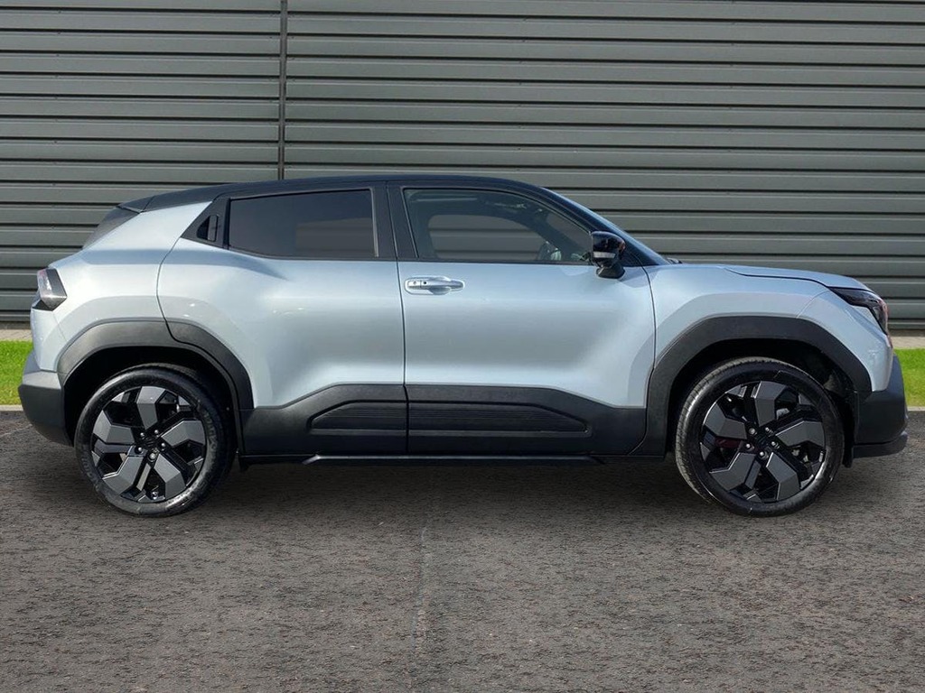 Suzuki Vitara 61Kwh Ultra Suv EX75XHY Silver #2