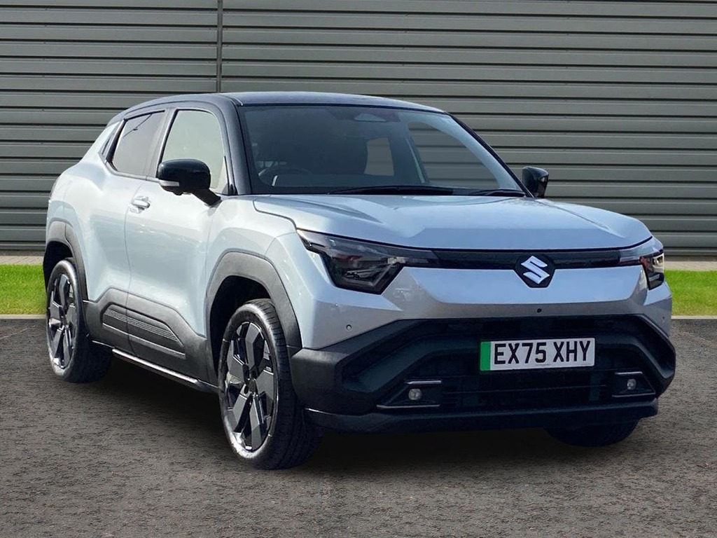 Suzuki Vitara 61Kwh Ultra Suv Silver
