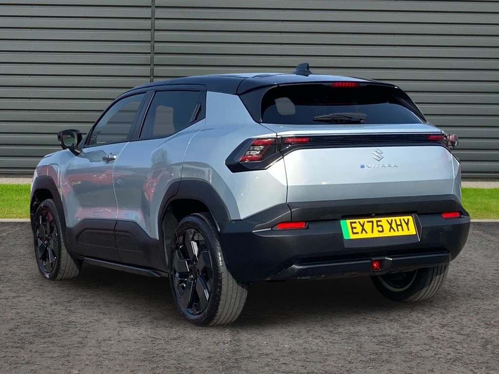Suzuki Vitara 61Kwh Ultra Suv EX75XHY Silver #5