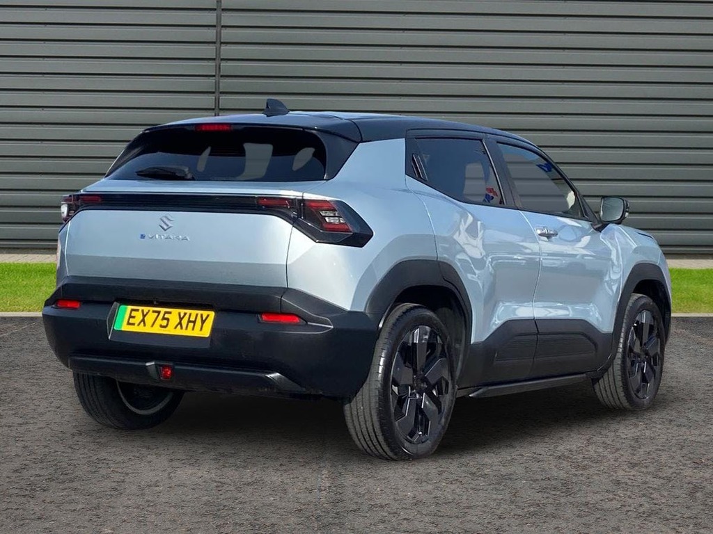 Suzuki Vitara 61Kwh Ultra Suv EX75XHY Silver #3