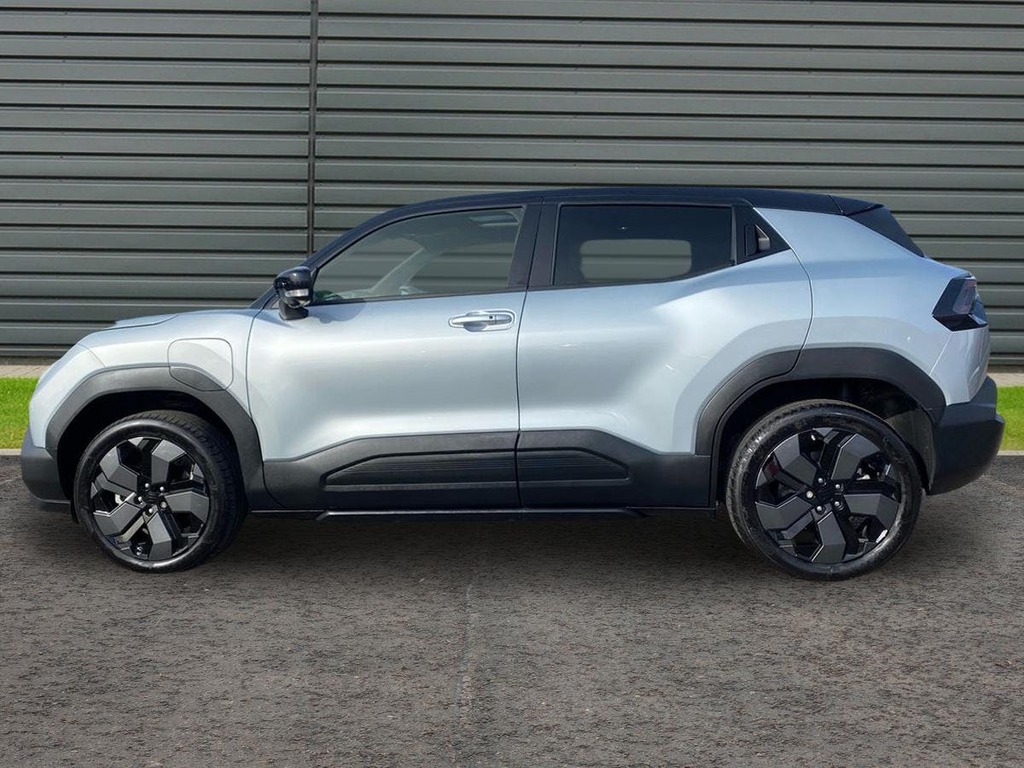 Suzuki Vitara 61Kwh Ultra Suv EX75XHY Silver #6