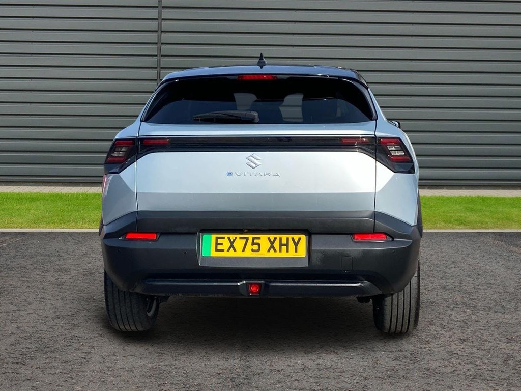 Suzuki Vitara 61Kwh Ultra Suv EX75XHY Silver #4