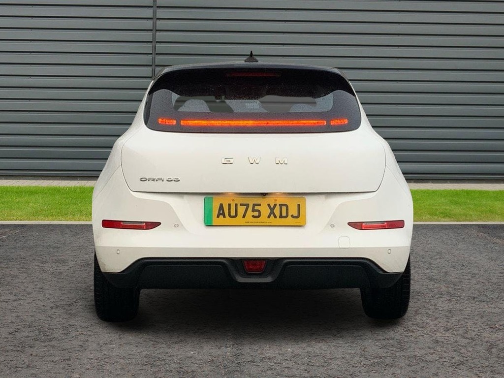 Great Wall ORA 03 48Kwh Pure Hatchback White #4