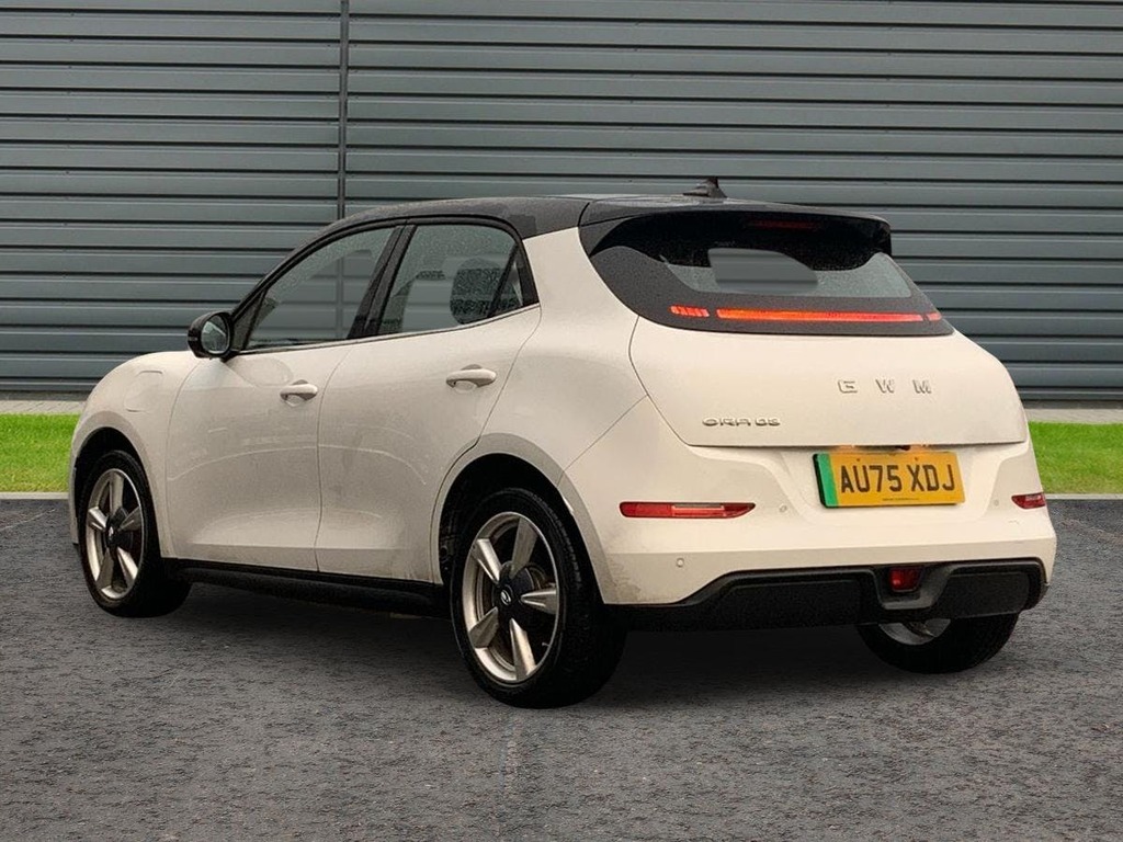 Great Wall ORA 03 48Kwh Pure Hatchback White #5